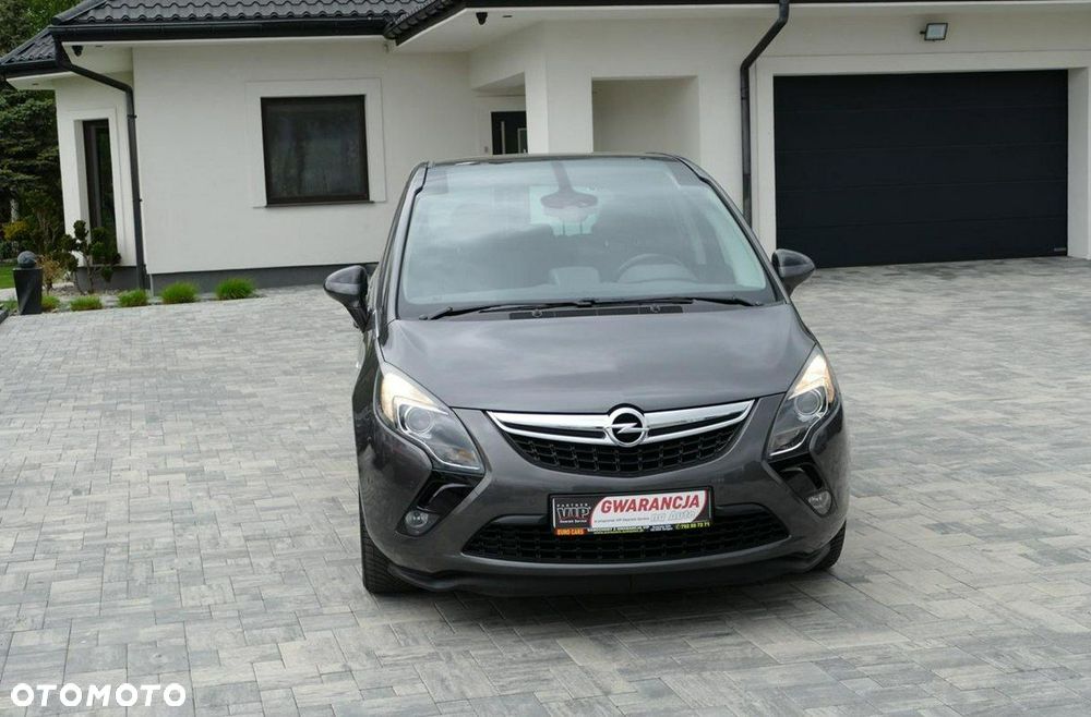 Opel Zafira - 18