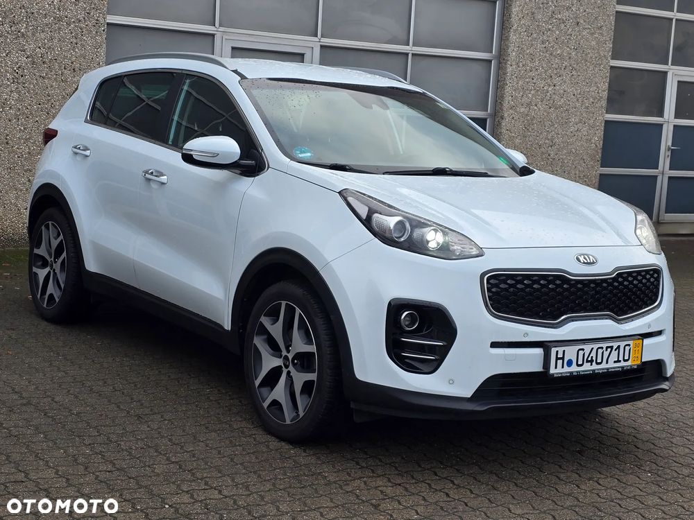 Kia Sportage 1.7 CRDI Business Line 2WD - 7