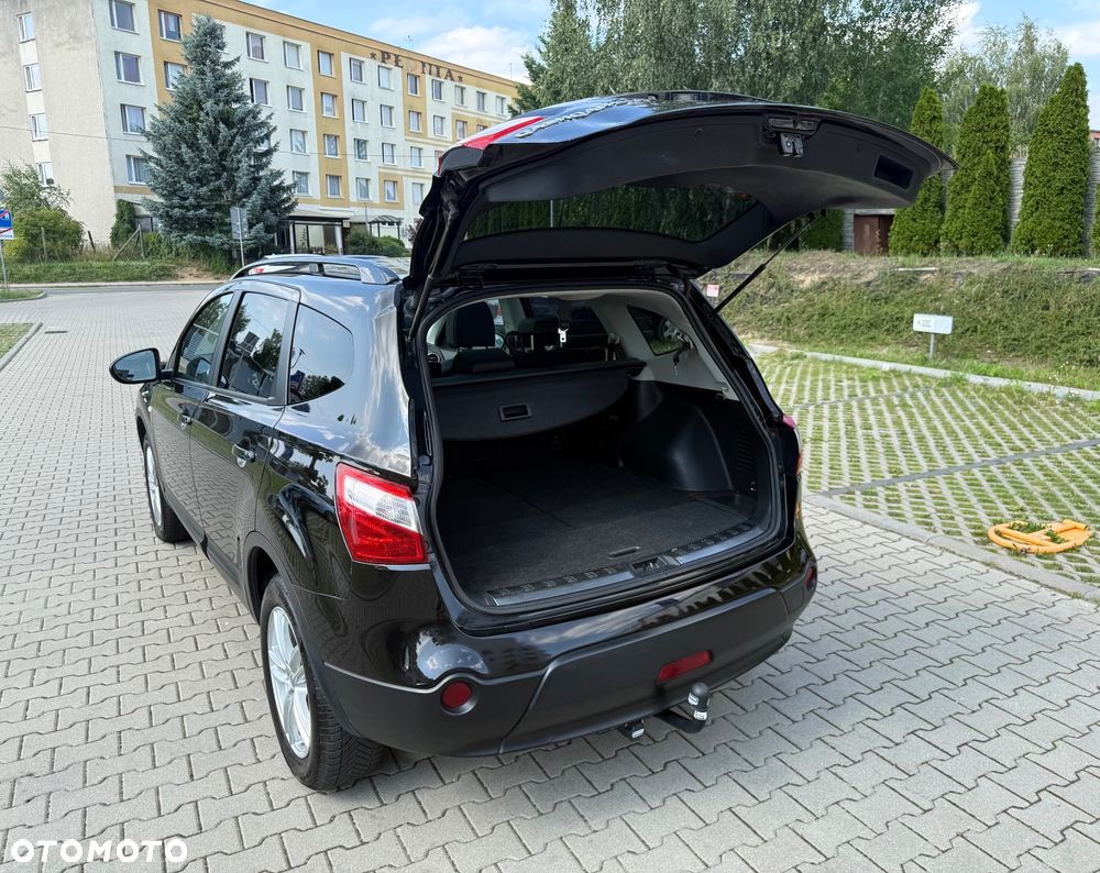 Nissan Qashqai+2 1.6 dCi 360 S&S - 22