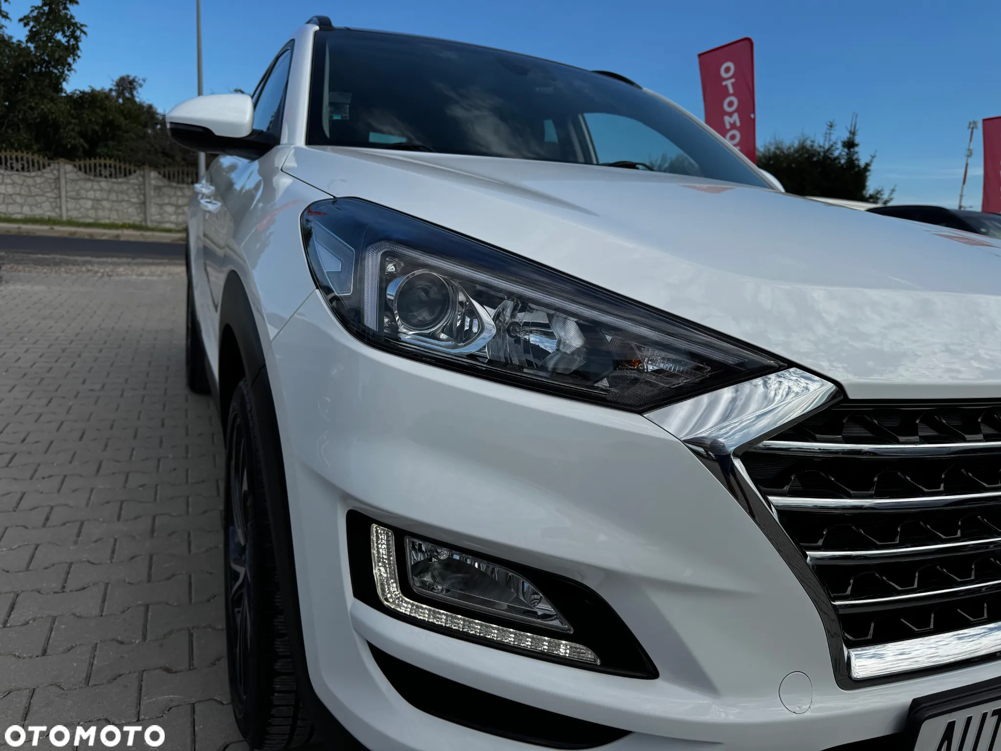 Hyundai Tucson blue 1.6 CRDi 2WD Trend - 8