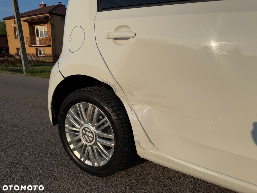 Volkswagen up! - 7