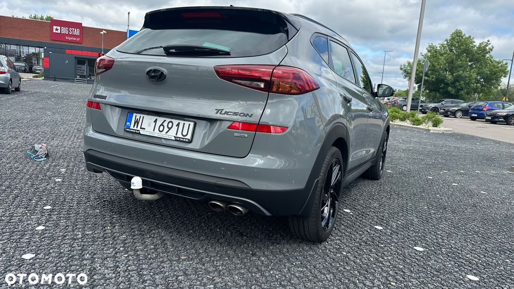 Hyundai Tucson - 13