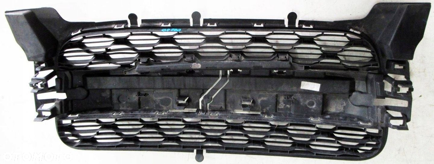CITROEN C3 PICASSO KRATKA ATRAPA ZDERZAKA PRZEDNIA PRZÓD 9801786477 - 2