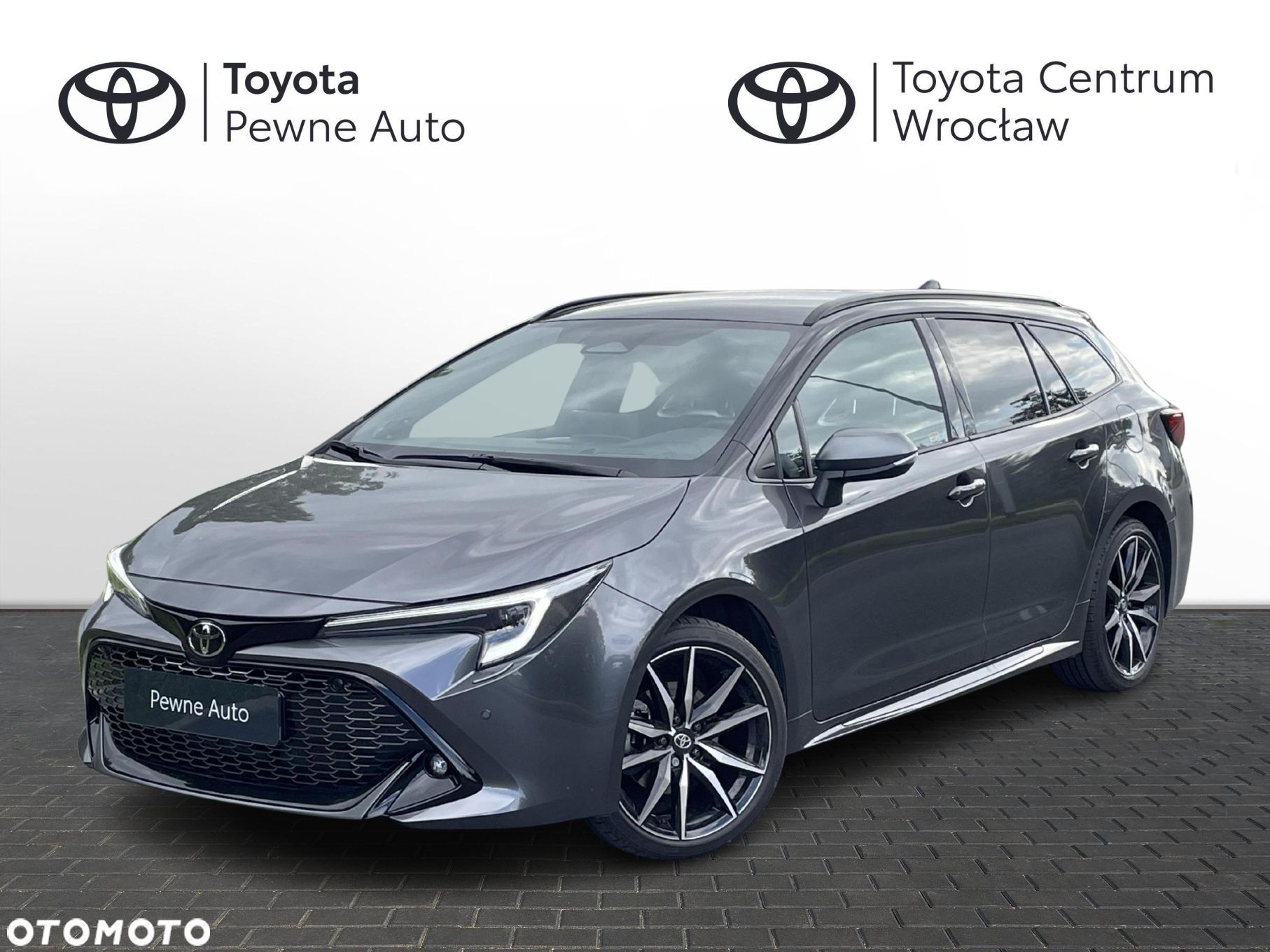 Toyota Corolla 2.0 Hybrid GR Sport Dynamic - 1