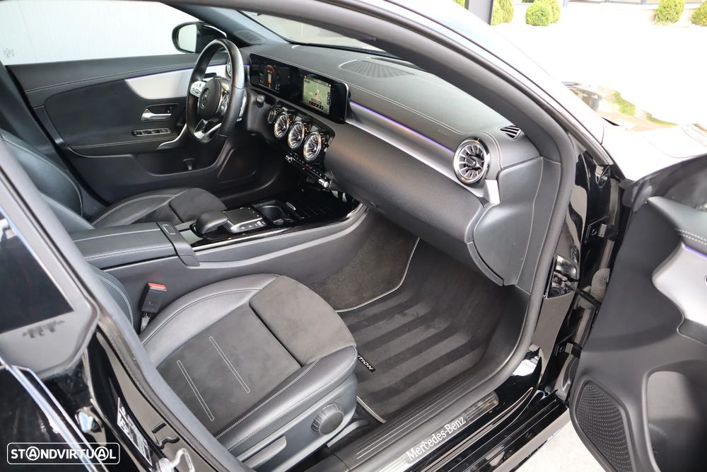 Mercedes-Benz CLA 250 e 8G-DCT Edition AMG Line - 13