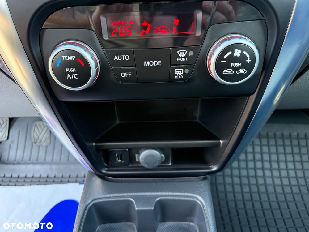 Suzuki SX4 1.6 Premium 4WD - 28