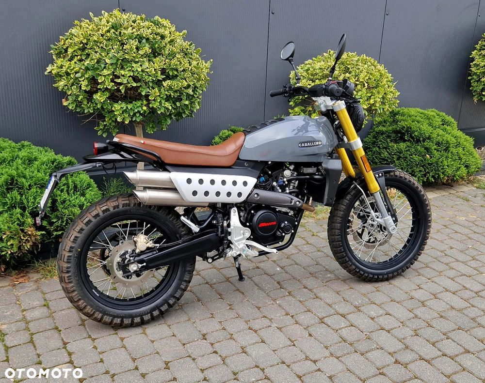 Fantic Cabalero 125 - 3