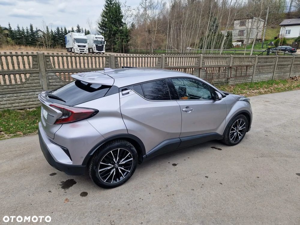 Toyota C-HR - 9
