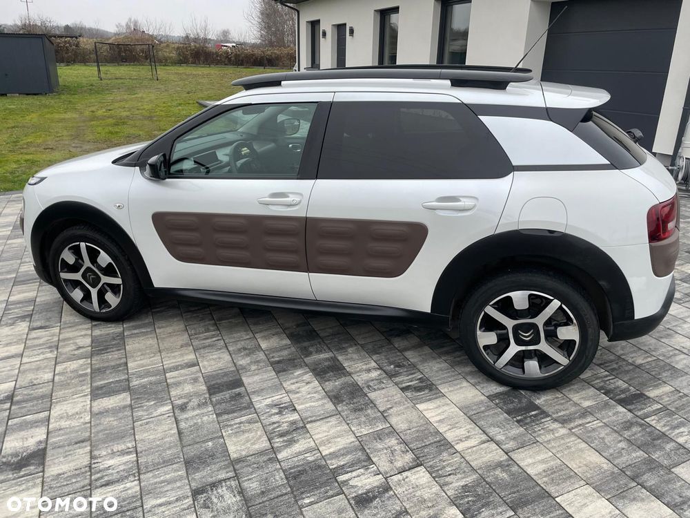 Citroën C4 Cactus Pure Tech 110 Stop&Start Feel Edition - 23