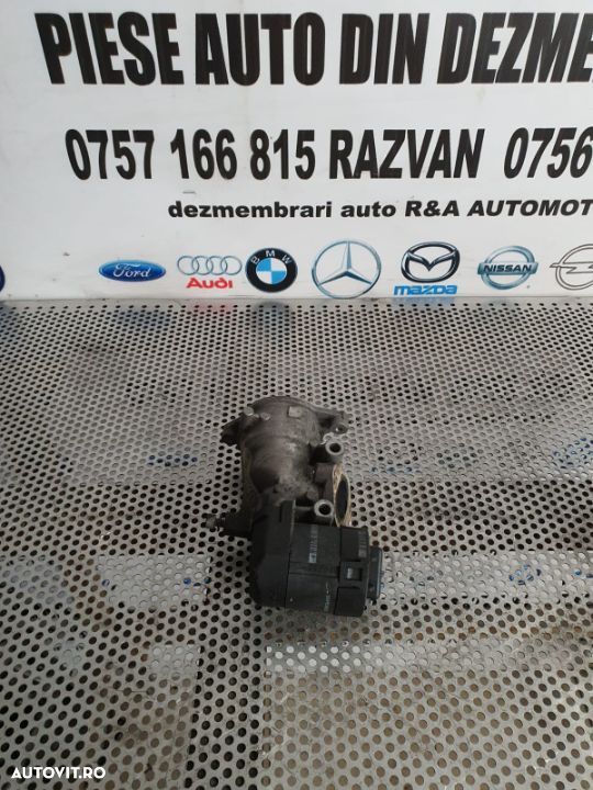Supapa Valva Egr Volvo V50 S40 S50 Ford 2.0 Diesel 2006/2011 - 1