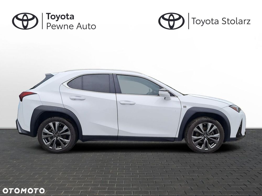 Lexus UX 200 GPF F Sport Design 2WD - 6