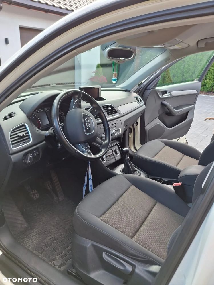 Audi Q3 2.0 TDI - 10