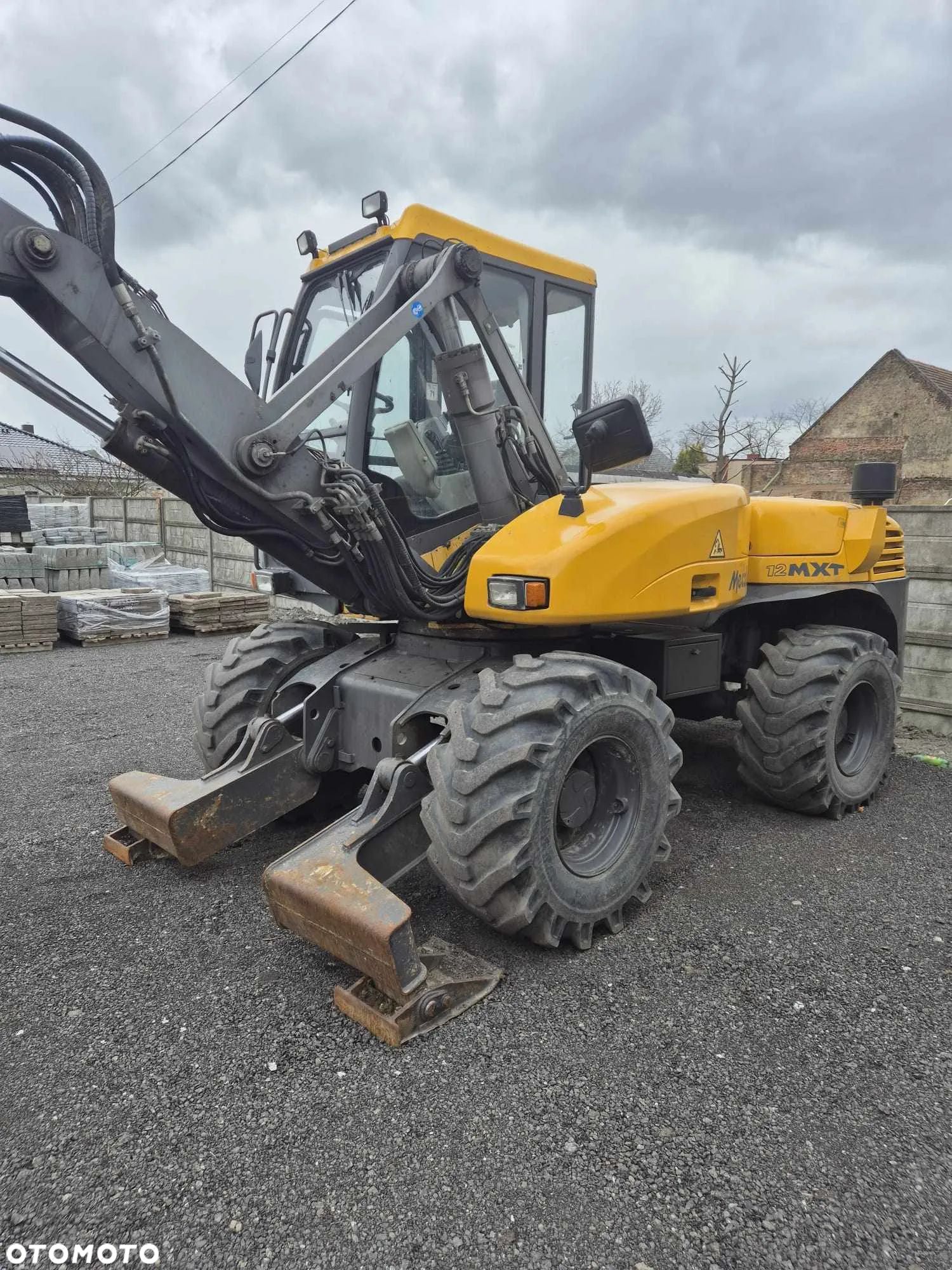 Mecalac 12 MXT - 1