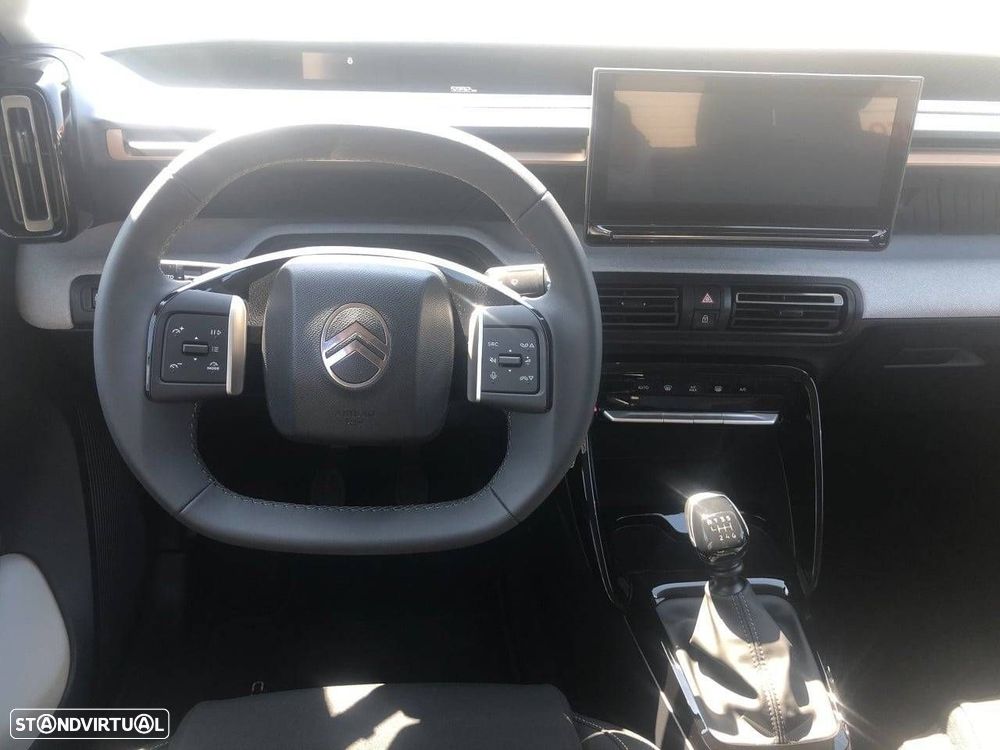 Citroën C3 Aircross 1.2 PureTech Plus - 9