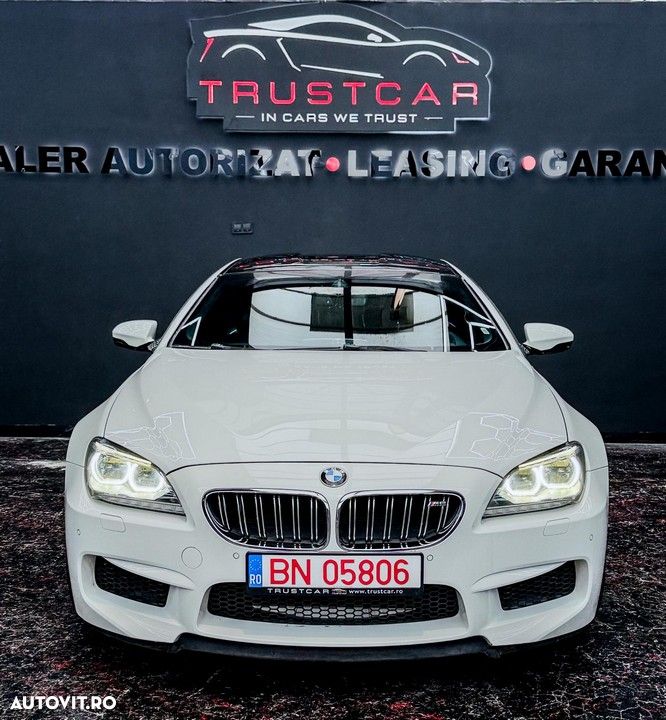 BMW M6 - 5