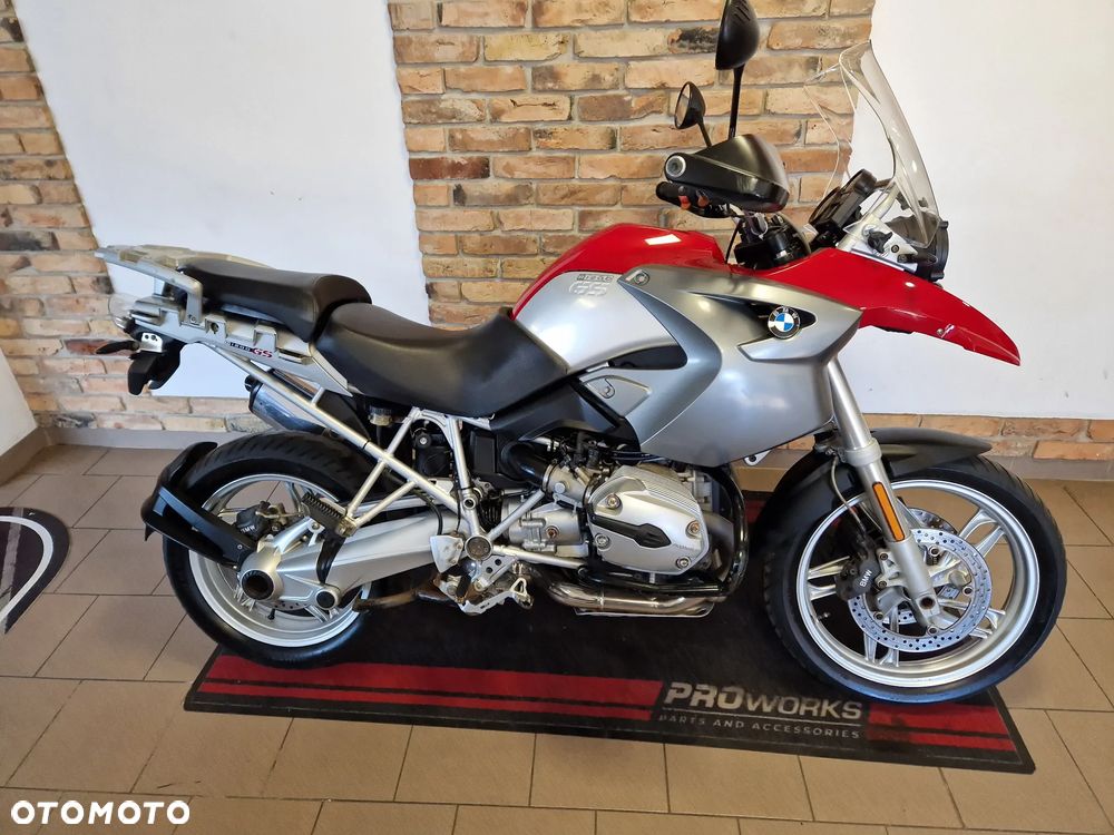 BMW GS - 4