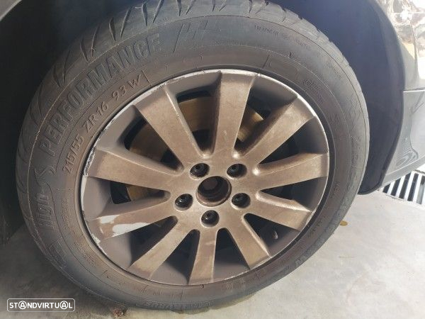 Conjunto De Jantes Volkswagen Passat Variant (3C5) - 4