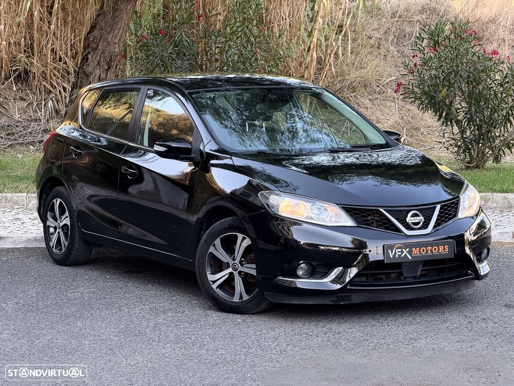 Nissan Pulsar 1.2 DIG-T N-Tec - 5