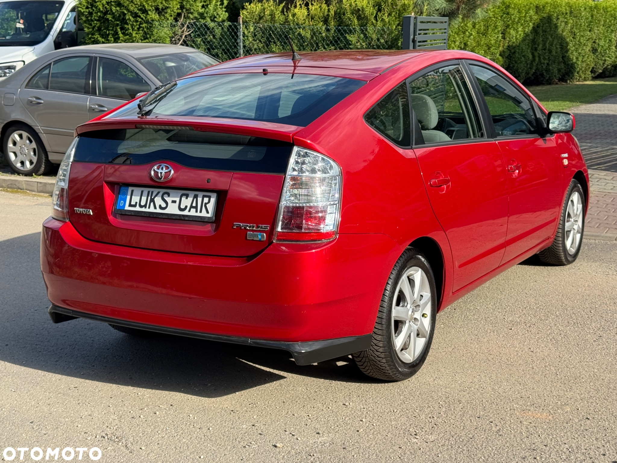 Toyota Prius 1.5 VVT-i Sol (nav) - 37