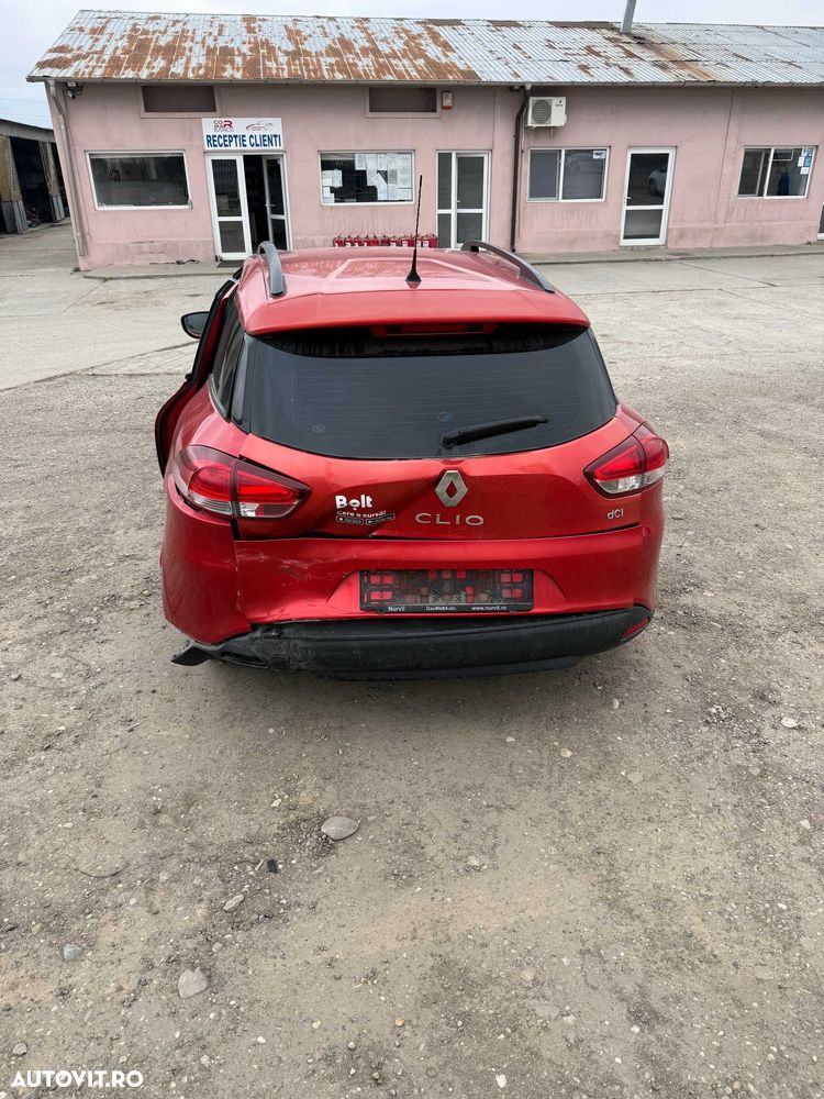 Dezmembrari Renault Clio 4 , FAB 2016 1.5 dci euro 6 - 4