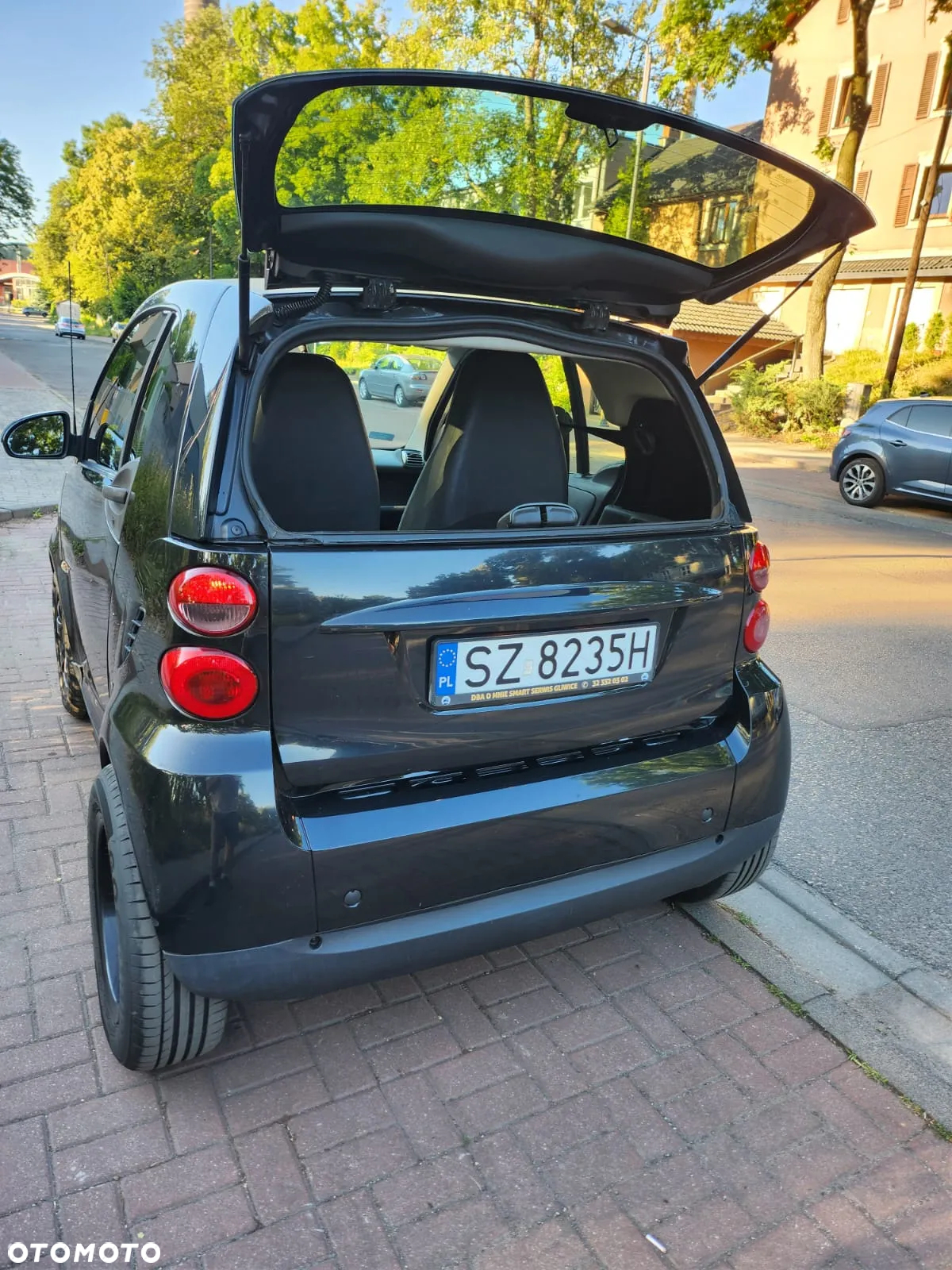 Smart Fortwo & passion cdi - 5