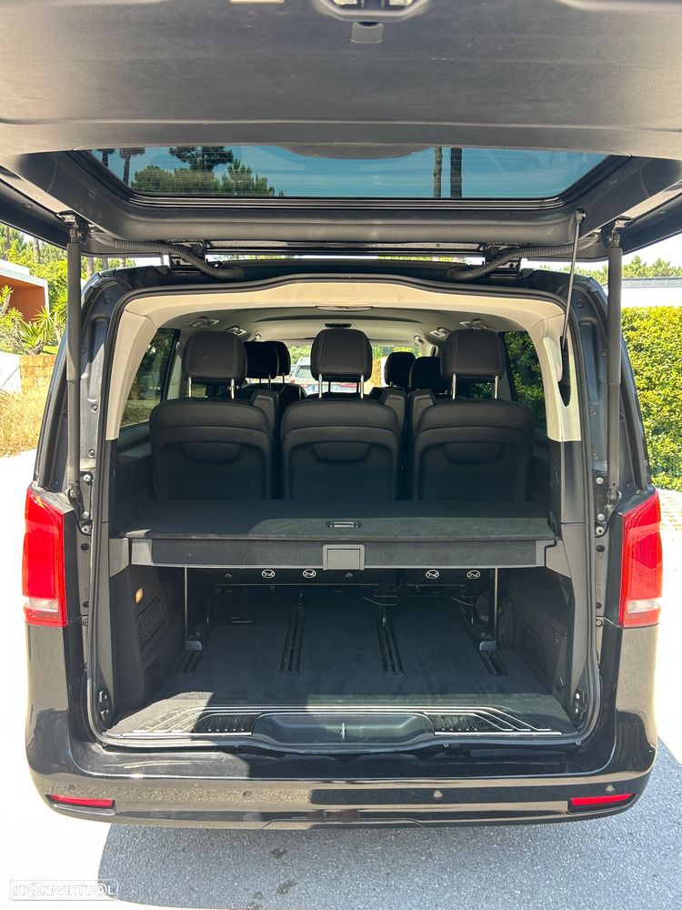 Mercedes-Benz V 250 d Longo - 10