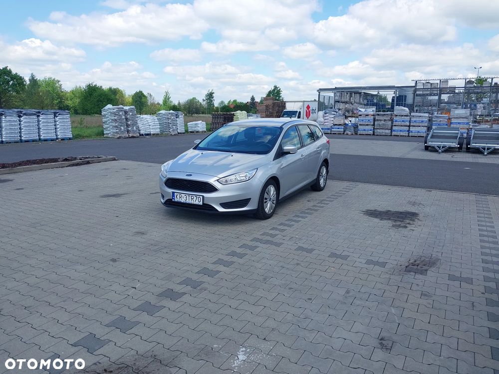 Ford Focus 1.5 TDCi Trend - 22
