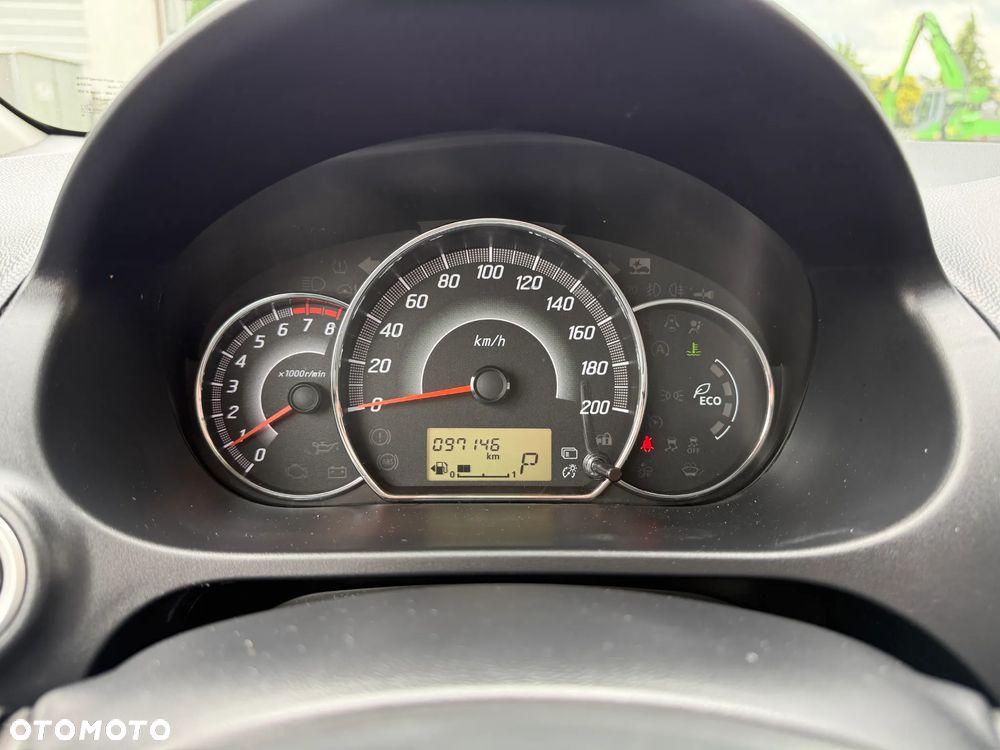 Mitsubishi Space Star AS&G 1.2 CVT Spirit+ - 16