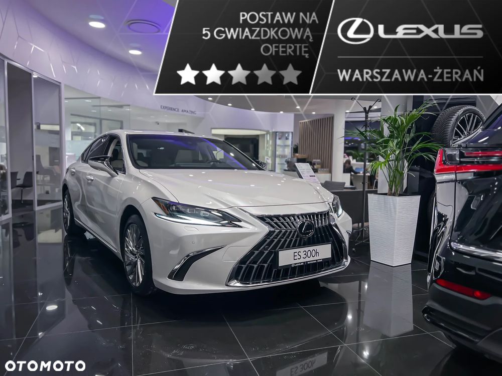 Lexus ES 300h Omotenashi - 2