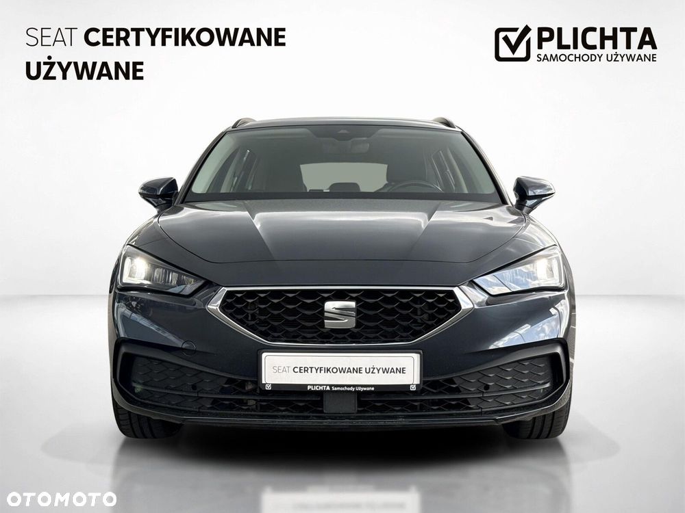 Seat Leon 1.5 TSI Style - 9
