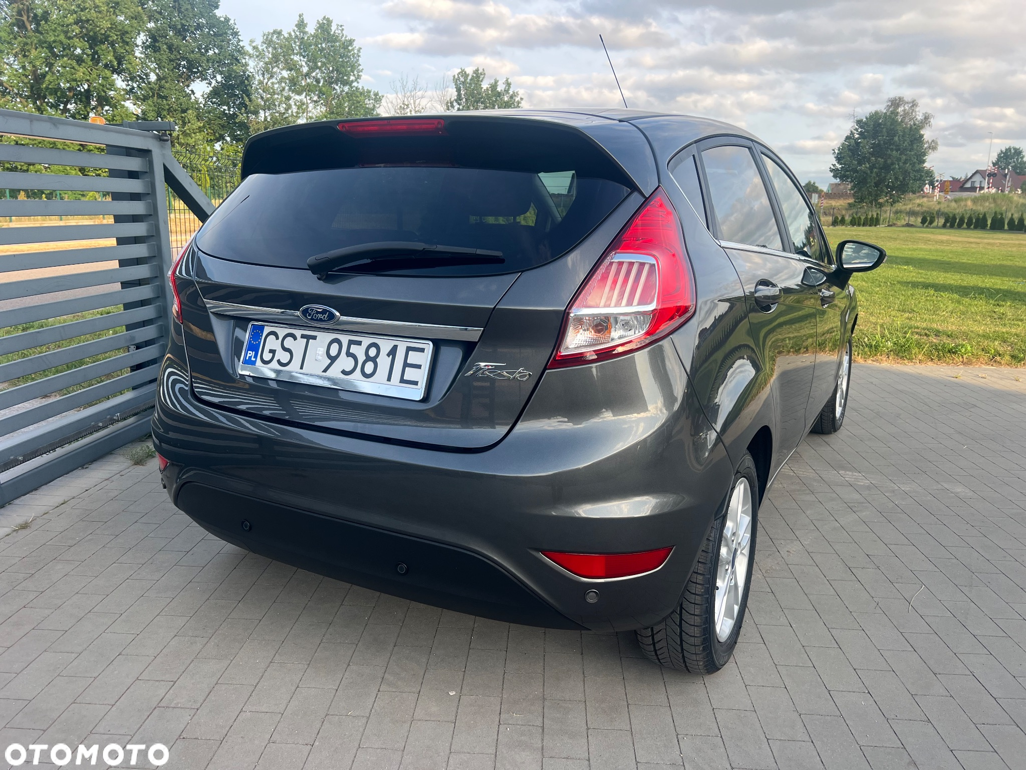 Ford Fiesta 1.0 Titanium - 7