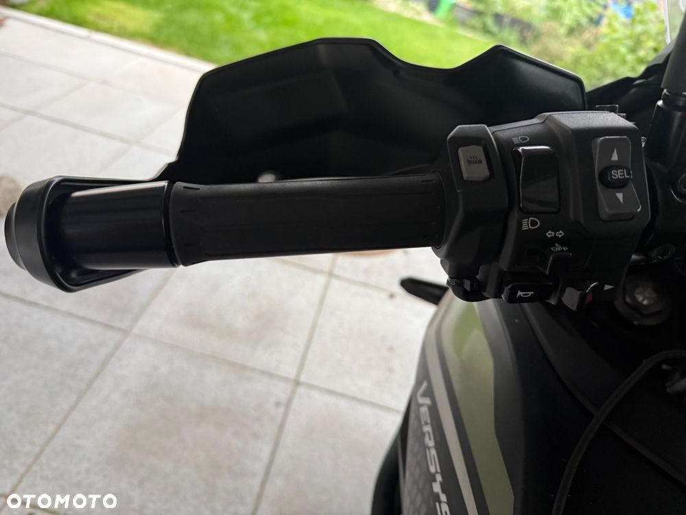 Kawasaki Versys 650 - 27