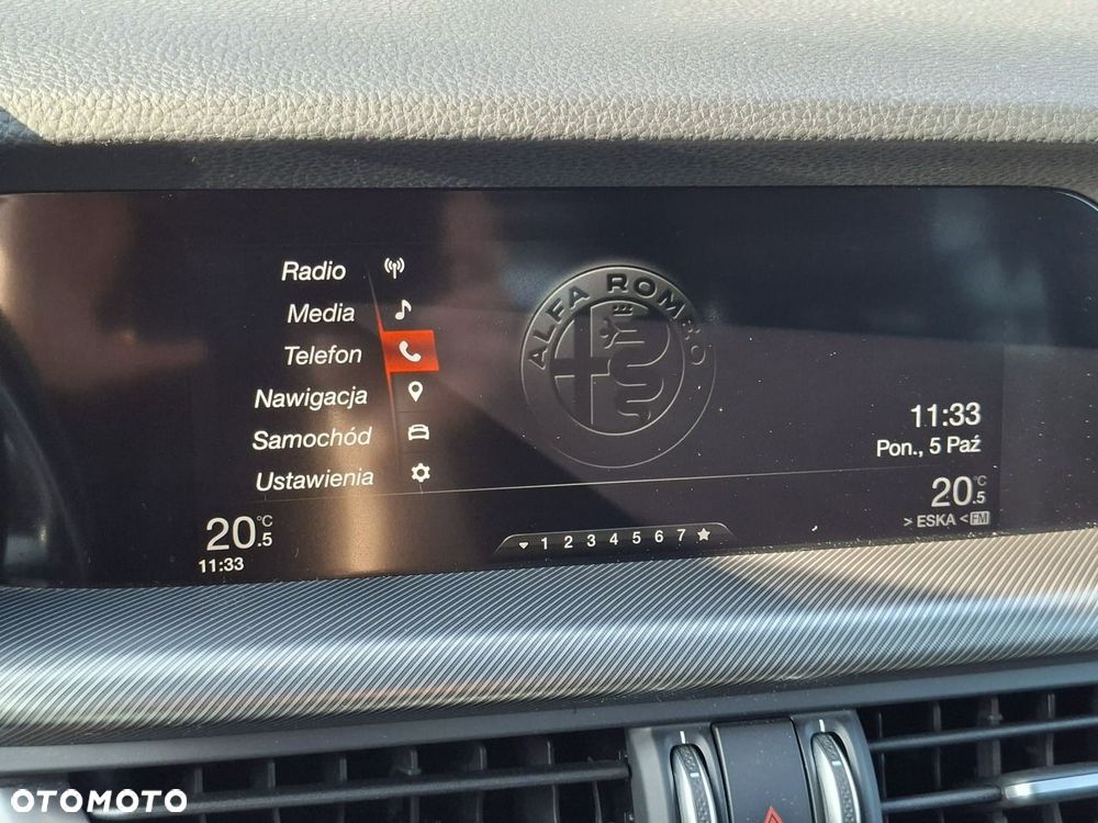 Alfa Romeo Stelvio 2.0 Turbo 16V AT8-Q4 Super - 22