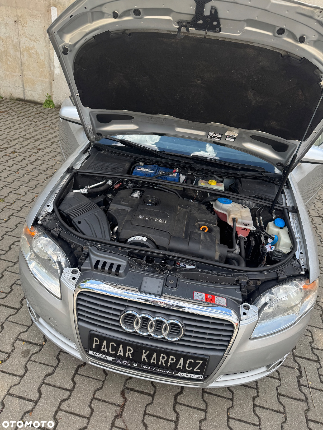 Audi A4 Avant 2.0 TDI - 17