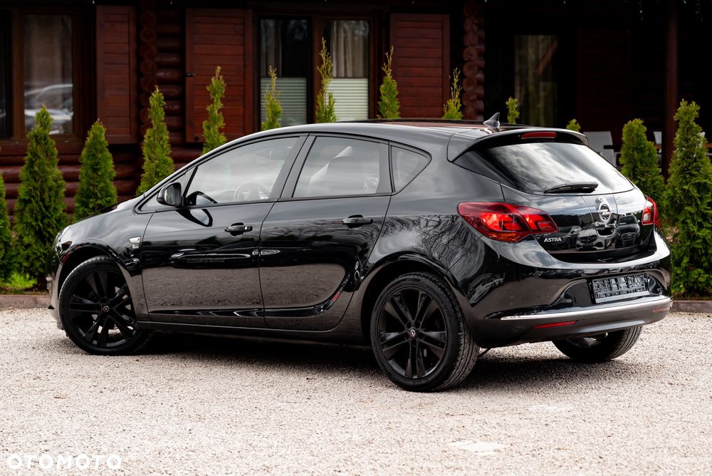 Opel Astra 1.4 Turbo - 14