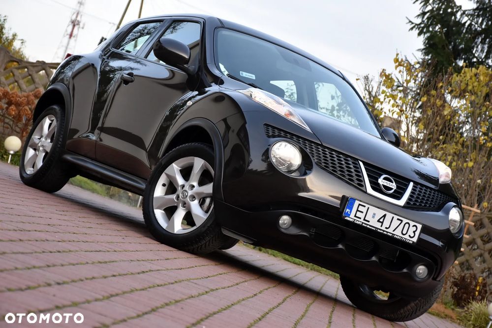 Nissan Juke Acenta - 9