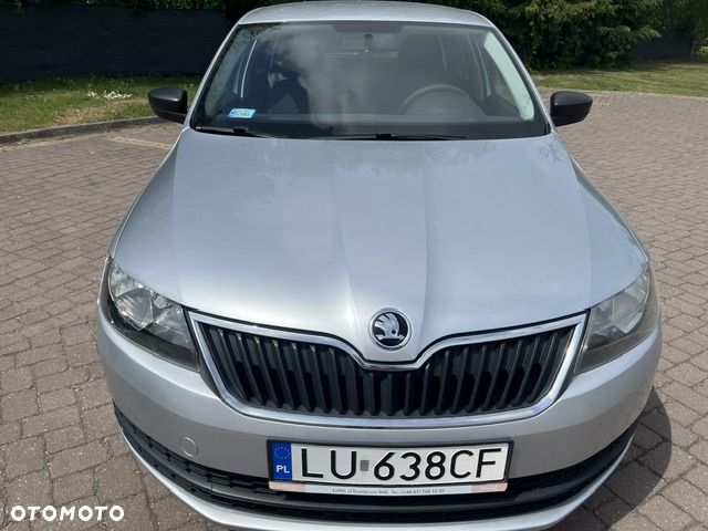 Skoda RAPID 1.2 TSI Active Max - 7