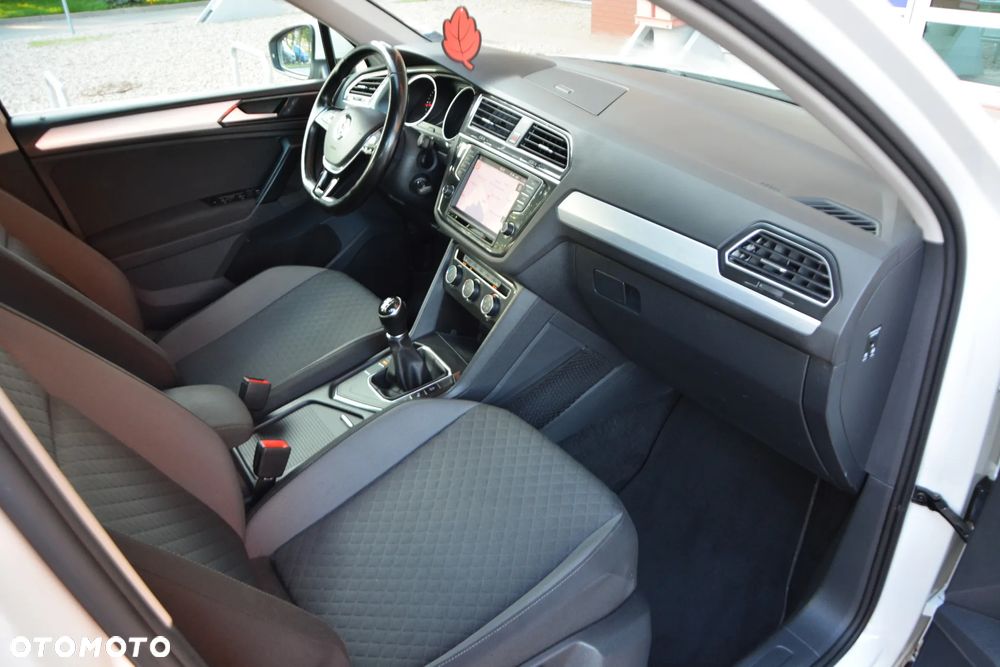 Volkswagen Tiguan 2.0 TDI BMT SCR Comfortline - 37
