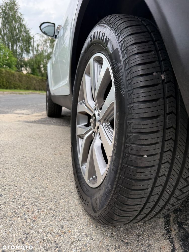 Kia Sportage 2,0 CRDI AWD Vision - 9