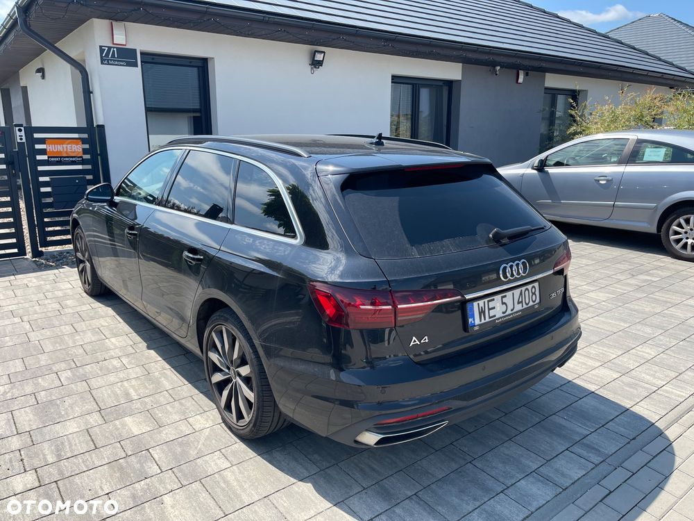 Audi A4 Avant 35 TFSI mHEV S tronic - 3