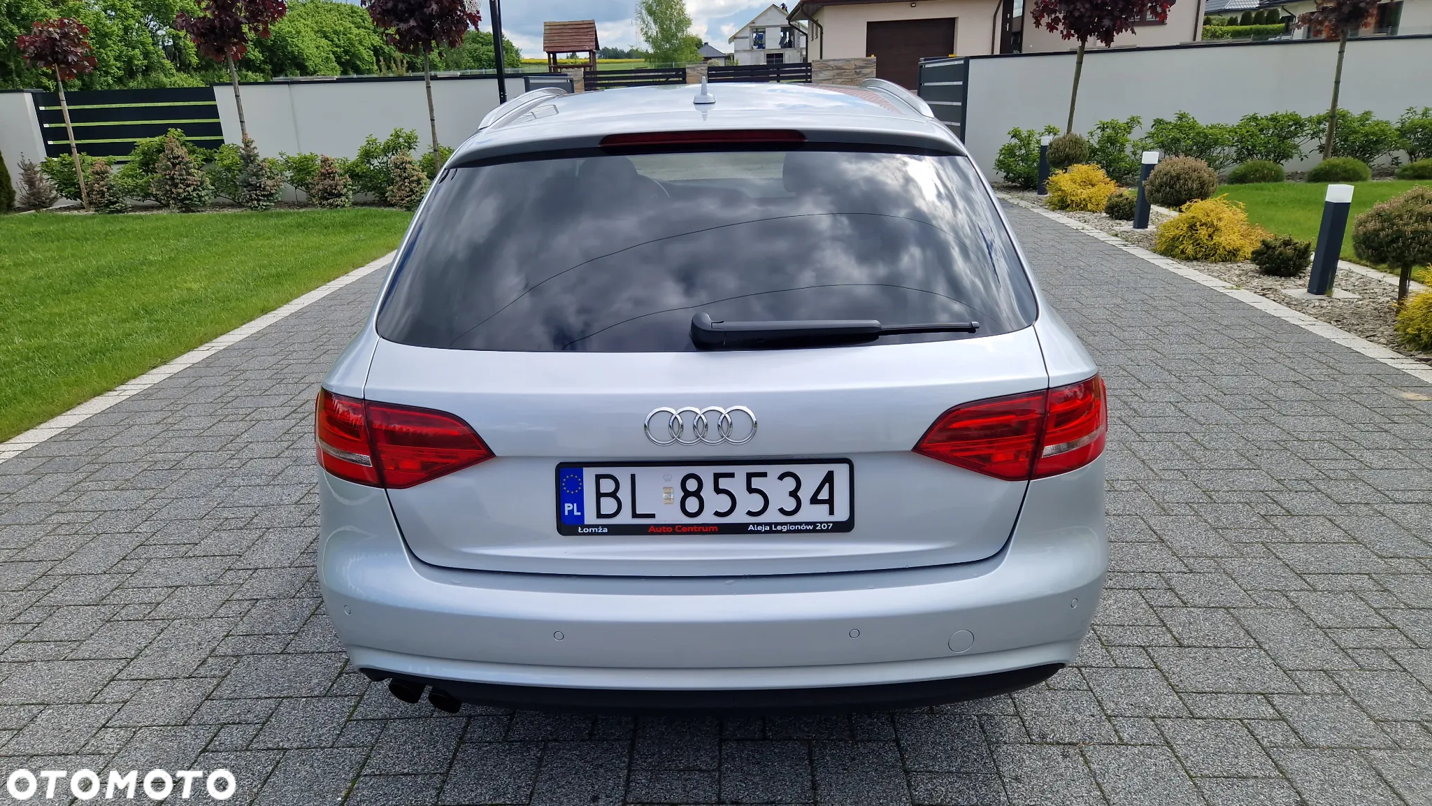 Audi A4 Avant 2.0 TDI DPF multitronic Attraction - 5