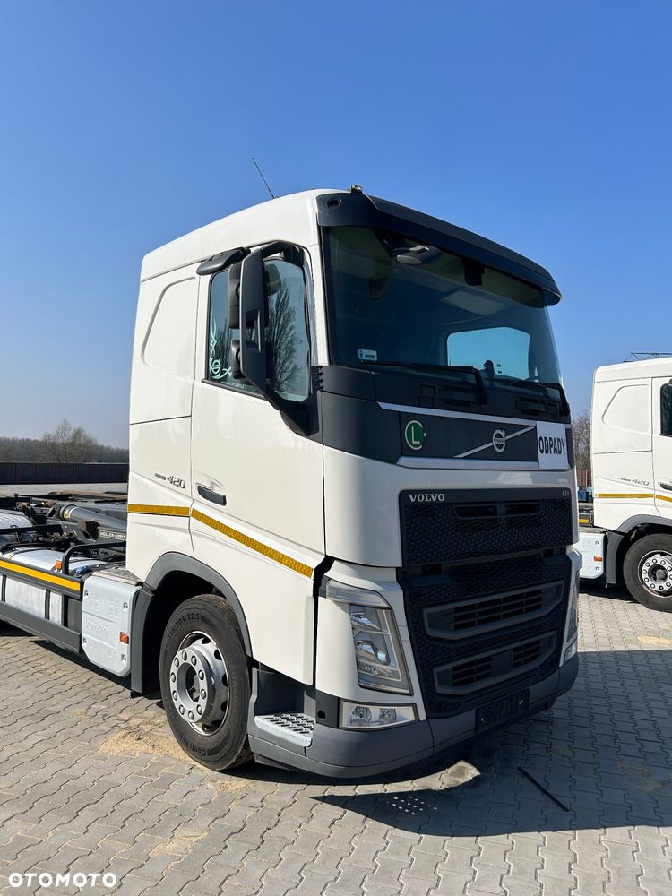 Volvo FH 420 - 4