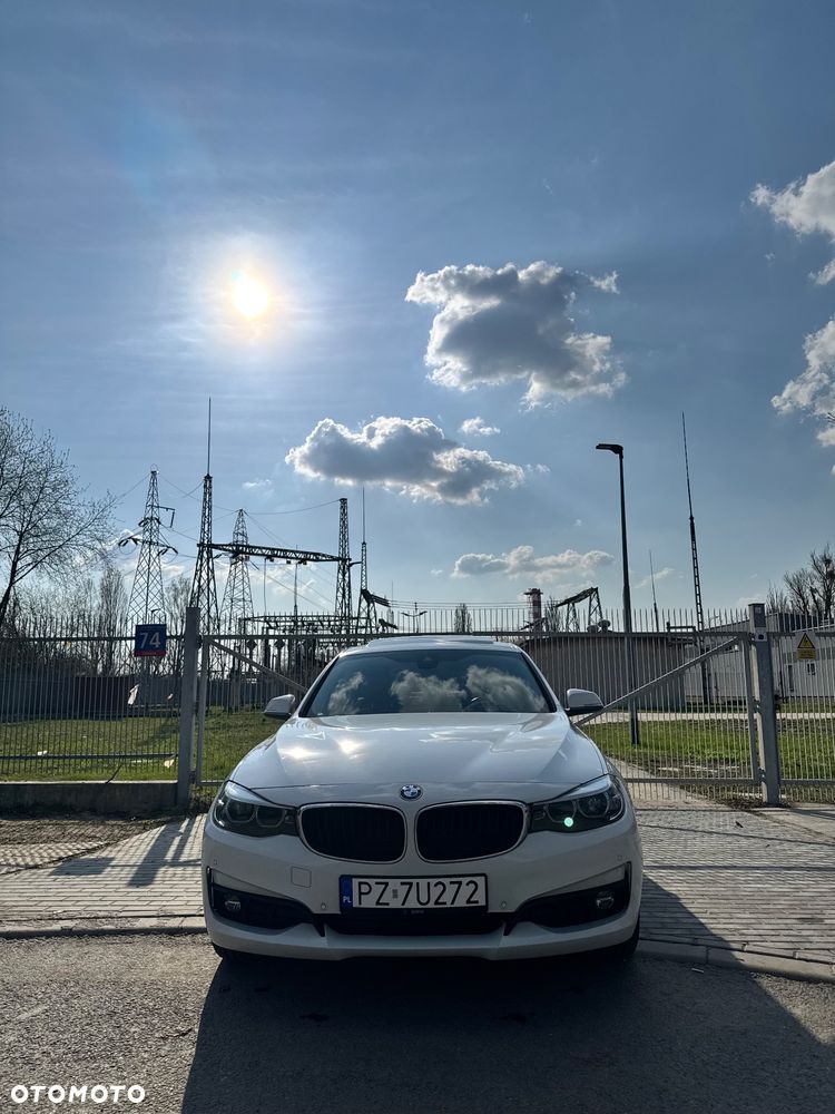 BMW 3GT 320d Luxury Line - 2
