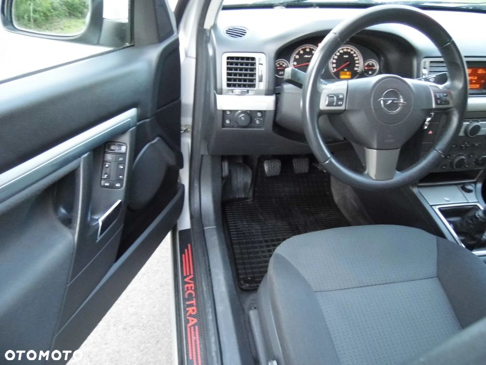 Opel Vectra - 18