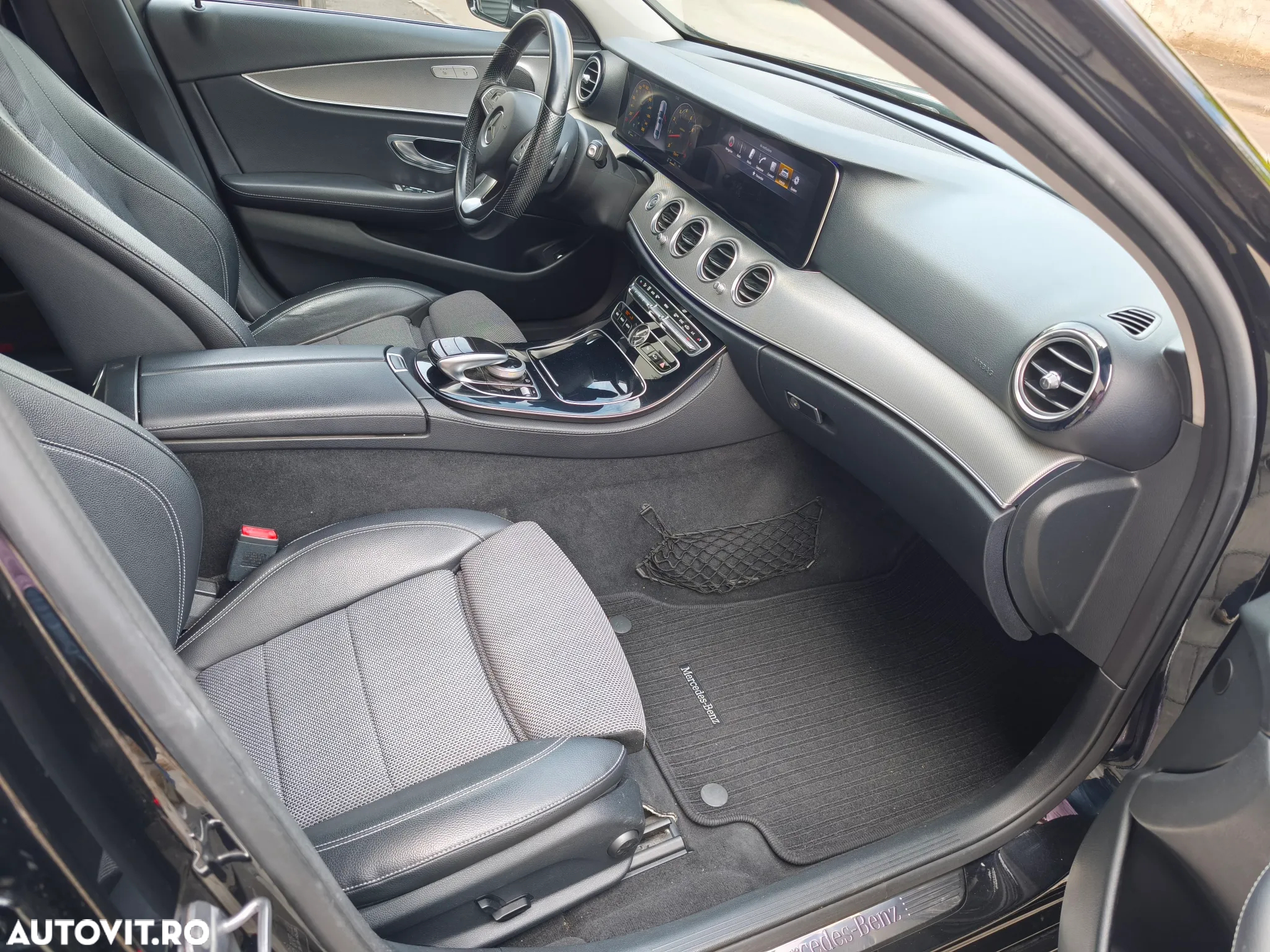 Mercedes-Benz E 200 4MATIC Aut. - 8