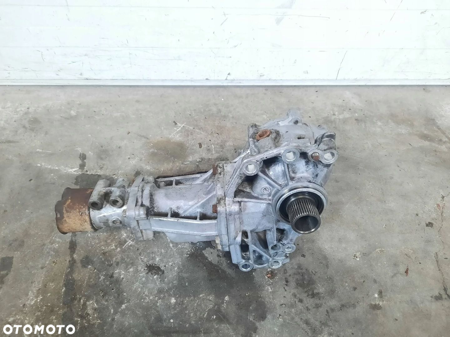 REDUKTOR SKRZYNI BIEGÓW PRZÓD Mitsubishi Outlander III 2.2 DID - 3