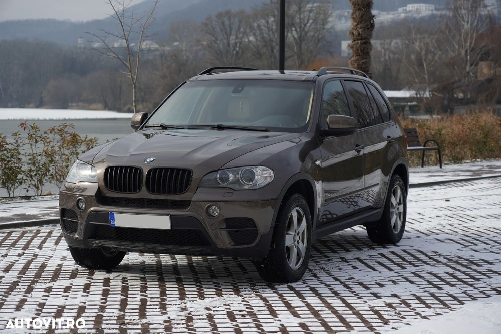 BMW X5 xDrive30d Edition Exclusive - 1