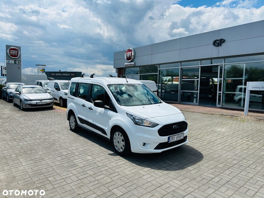 Ford Transit Connect 220 L1 Trend (bryg.) - 1