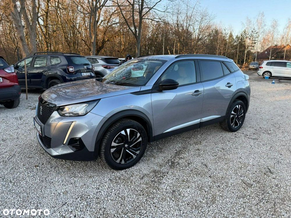 Peugeot 2008 1.2 PureTech Allure Pack S&S - 8