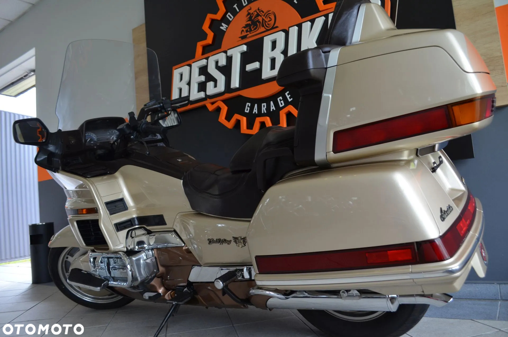 Honda GL - 31